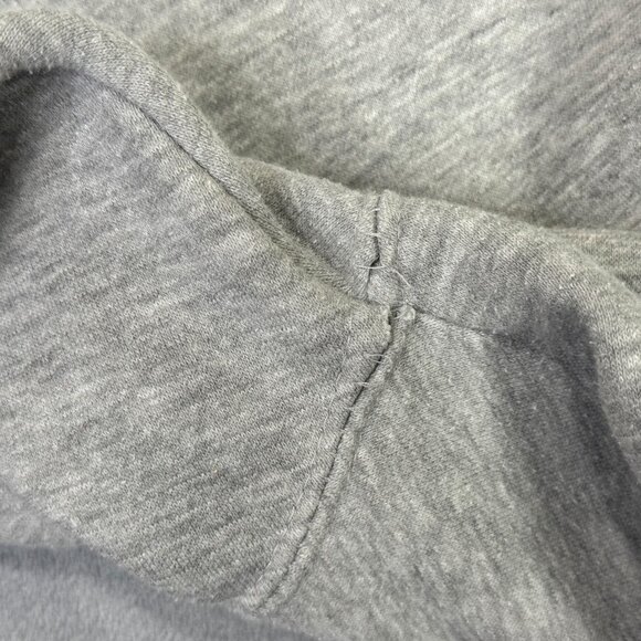 Vail Colorado Sweatshirt Mens XL Gray Pullover Outfitter Trading Crew Neck - Picture 11 of 11